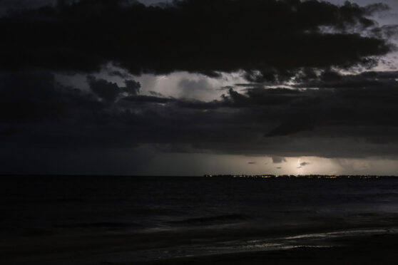 Foto&Copyright: Werner Bartsch, Projekt The Sea