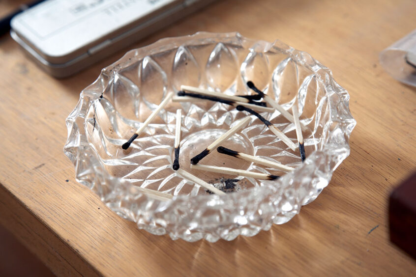 Günter Grass, Foto&Copyright: Werner Bartsch