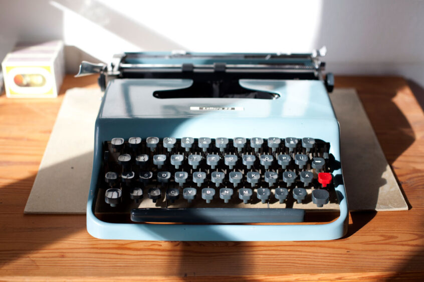 Günter Grass, Foto&Copyright: Werner Bartsch