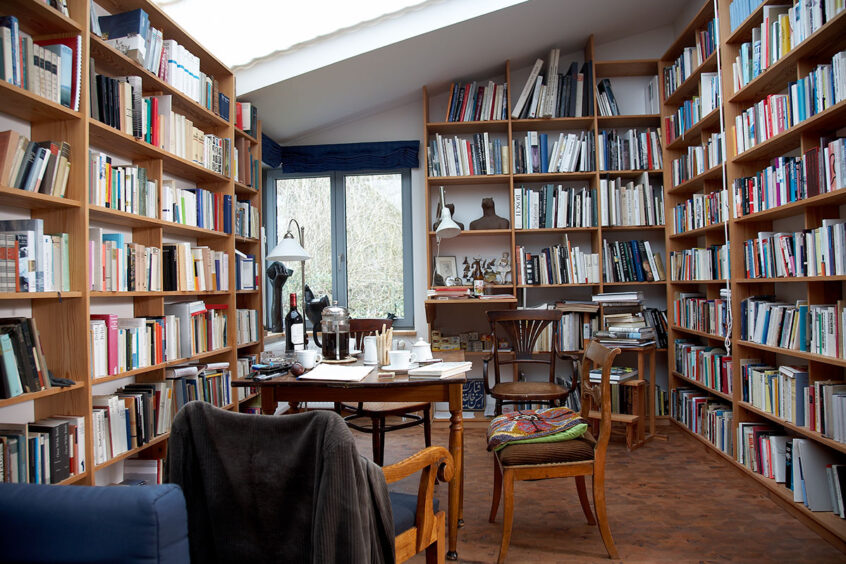 Günter Grass, Foto&Copyright: Werner Bartsch