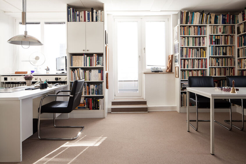 Helmut Schmidt, Foto&Copyright: Werner Bartsch