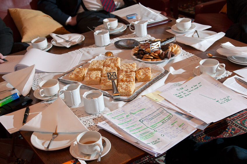 Helmut Schmidt, Foto&Copyright: Werner Bartsch