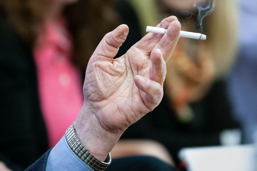 Helmut Schmidt, Foto&Copyright: Werner Bartsch