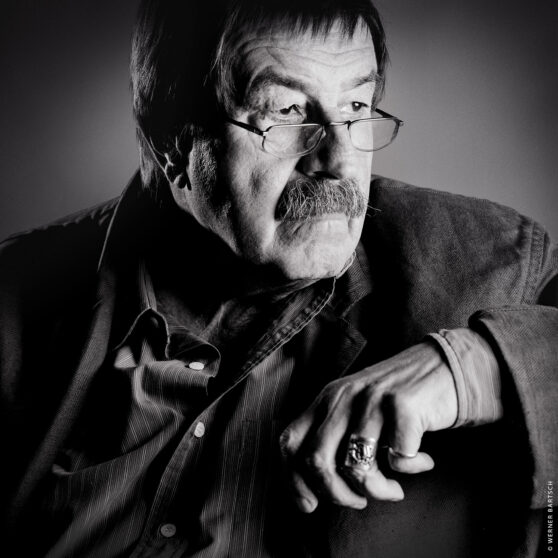 Günter Grass, Foto: Werner Bartsch