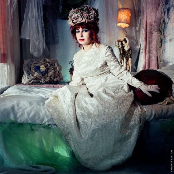 Colette, Foto: Werner Bartsch