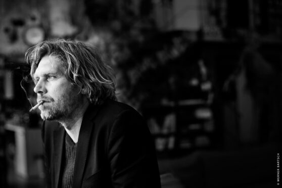 Jonas Burgert, Foto: Werner Bartsch