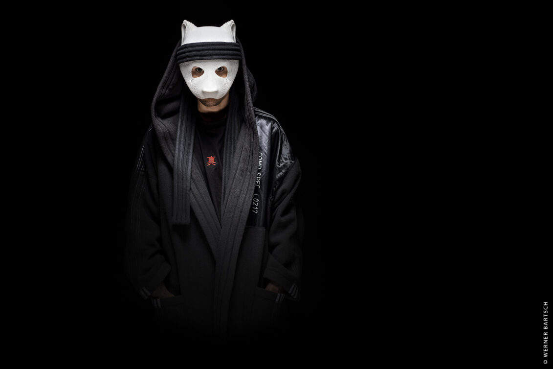 Cro, Foto: Werner Bartsch