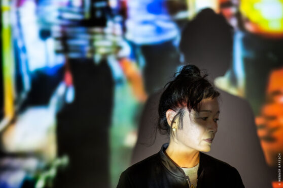 Hito Steyerl, Foto: Werner Bartsch