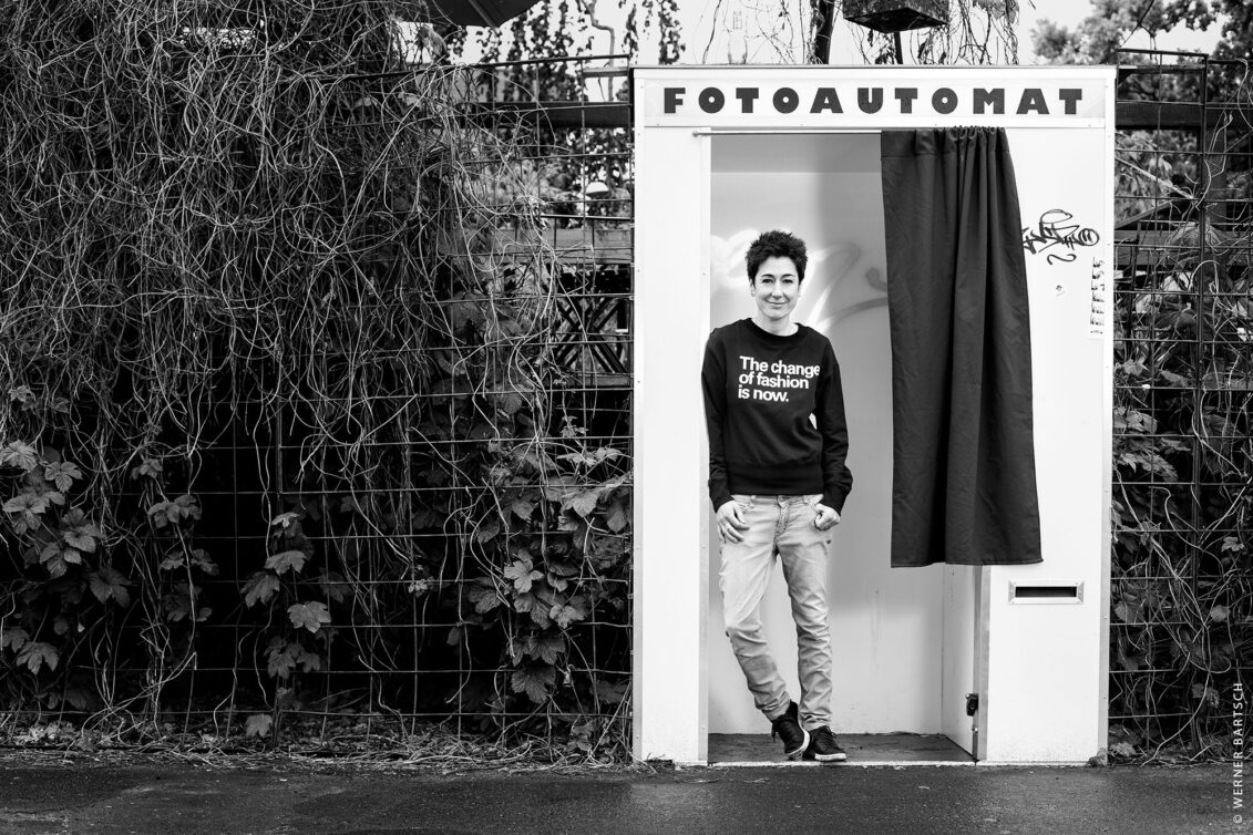 Dunja Hayali, Foto: Werner Bartsch