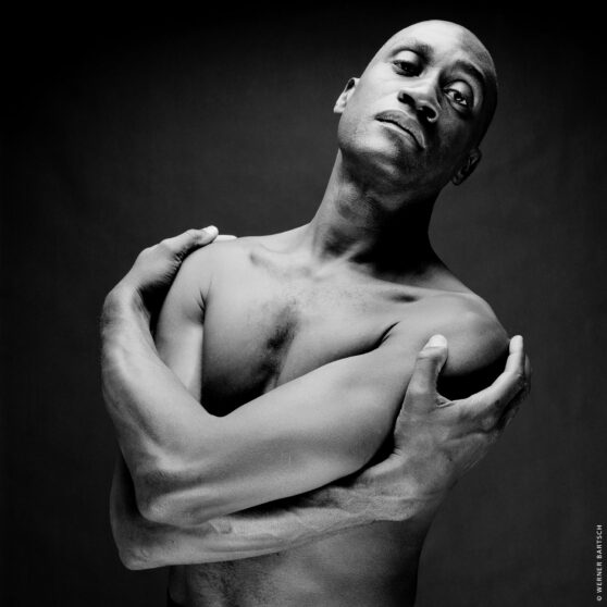 Ismael Ivo, Foto. Werner Bartsch