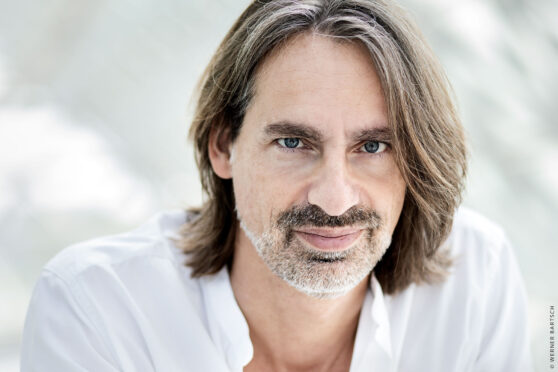 Richard David Precht, Foto: Werner Bartsch