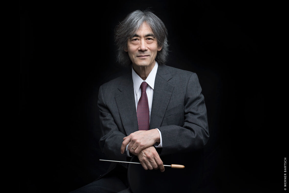 Kent Nagano, Foto: Werner Bartsch