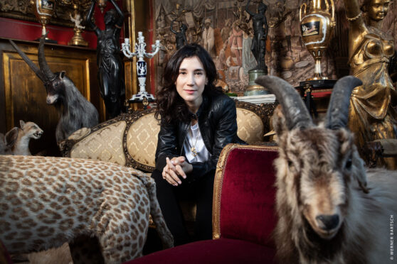 Sibel Kekilli, Foto: Werner Bartsch