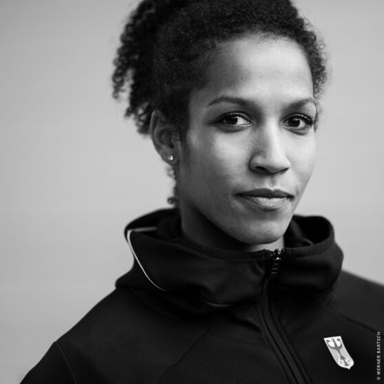 Mariama Jamanka, Foto: Werner Bartsch