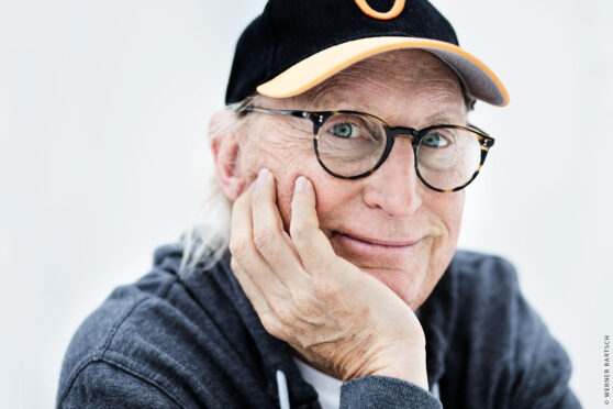 Otto Waalkes, Foto: Werner Bartsch