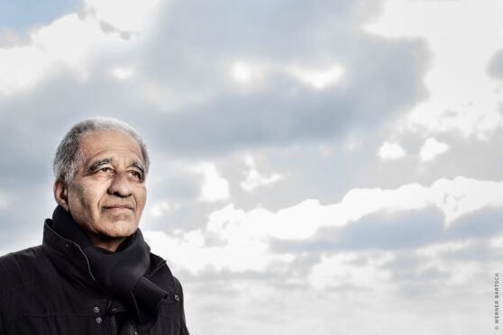 Mojib Latif, Foto: Werner Bartsch