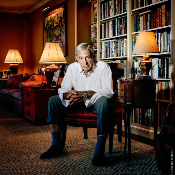 John Weitz, Foto: Werner Bartsch