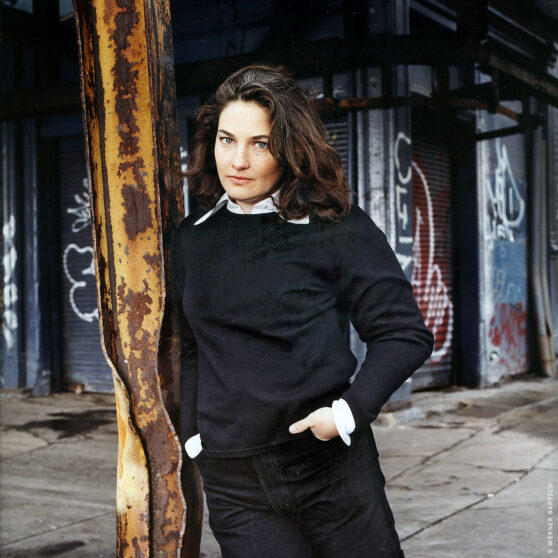 A. M. Homes, Foto: Werner Bartsch