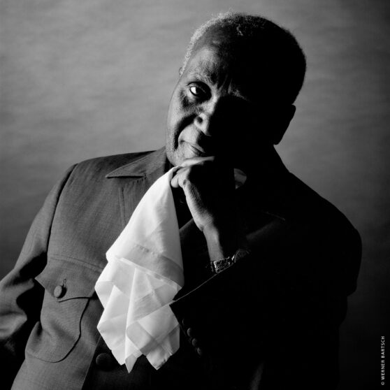 Kenneth Kaunda, Foto: Werner Bartsch