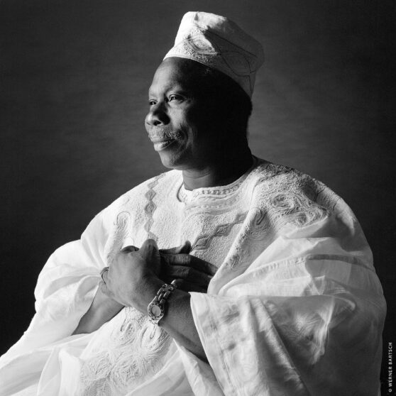 Olusegun Obasanjo, Foto: Werner Bartsch