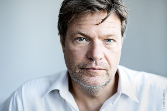 Robert Habeck, Foto: Werner Bartsch