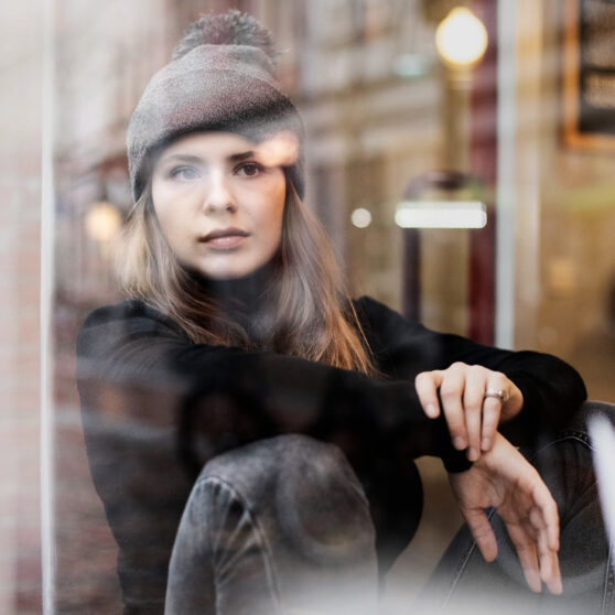 Luisa Neubauer, Foto: Werner Bartsch