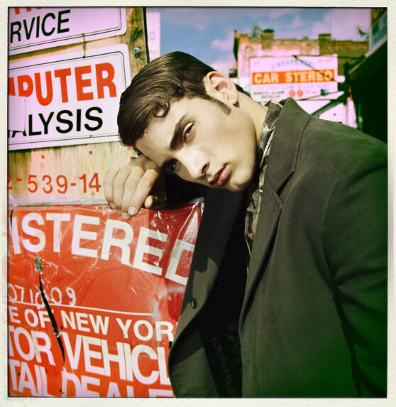 Werner Bartsch, New York City