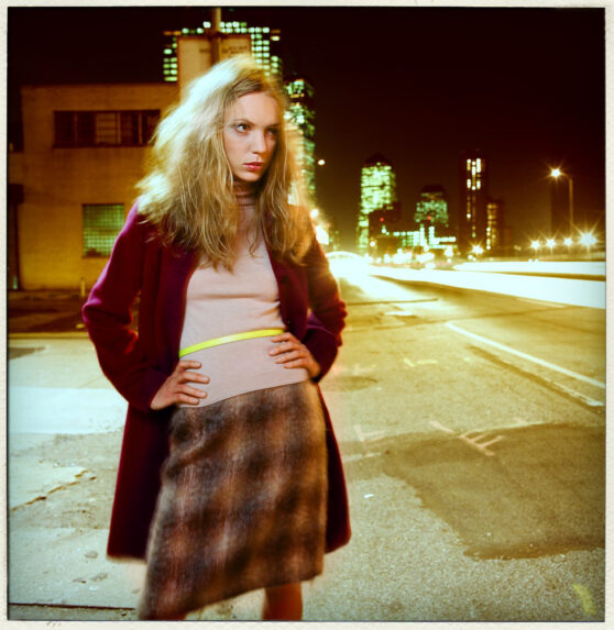 Werner Bartsch, New York City