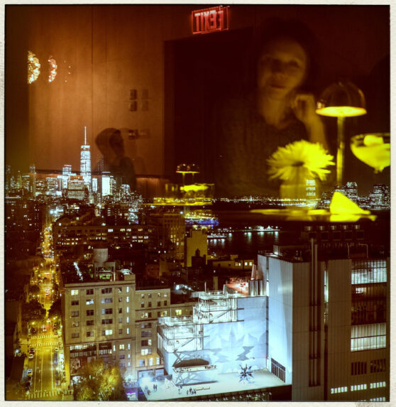 New York Werner Bartsch