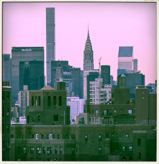 New York Werner Bartsch