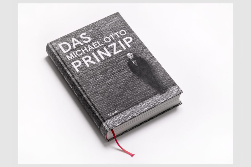 Buchcover ' Das Michael Otto Prinzip'