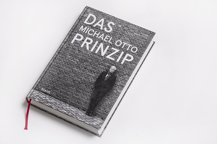 Buch 'Das Michael Otto Prinzip'