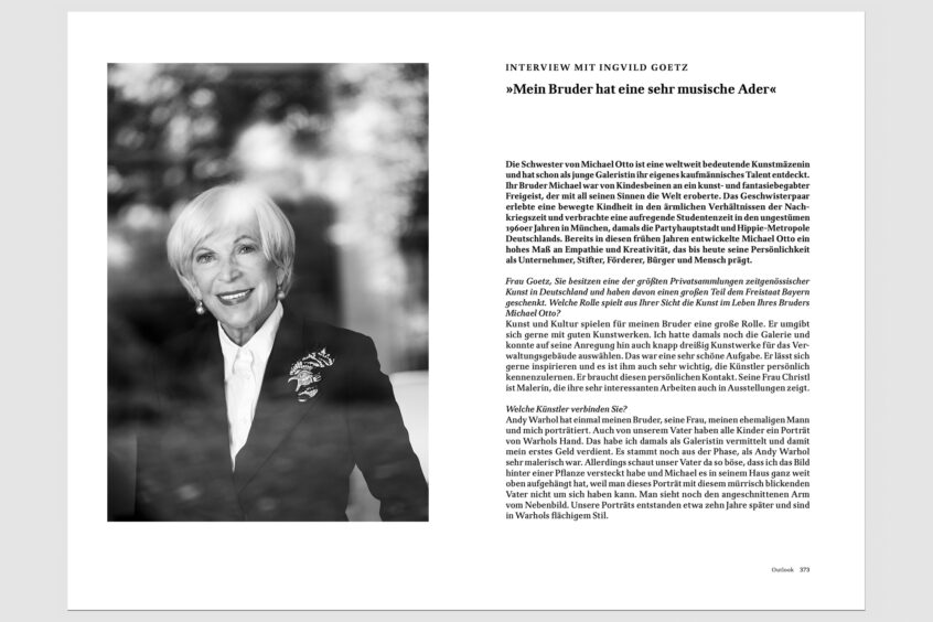 Portrait Ingvild Goetz