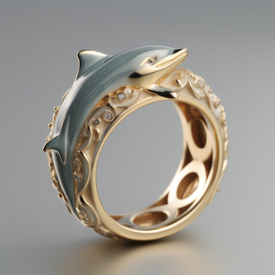 Seaside Rendezvous / Cynthia's Ring by Werner Bartsch