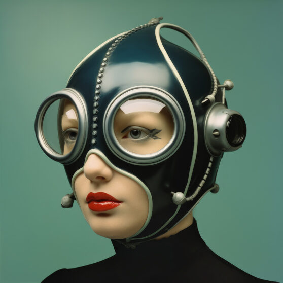 Seaside Rendezvous / Darija by Werner Bartsch