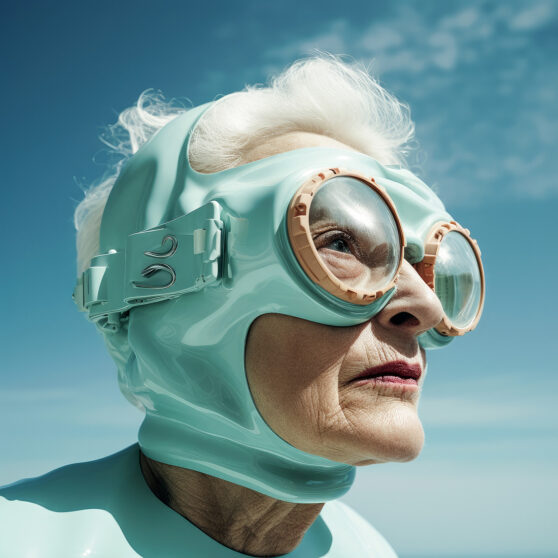 Seaside Rendezvous / Abigail by Werner Bartsch