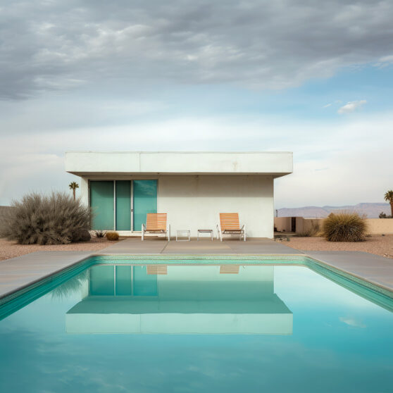 Seaside Rendezvous / Abigail's Residence by Werner Bartsch