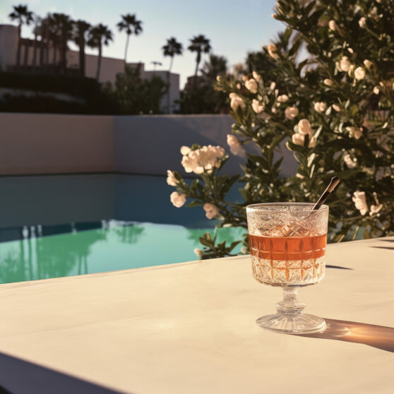 Seaside Rendezvous / Hannah's Drink by Werner Bartsch