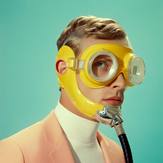 Seaside Rendezvous / Brian by Werner Bartsch