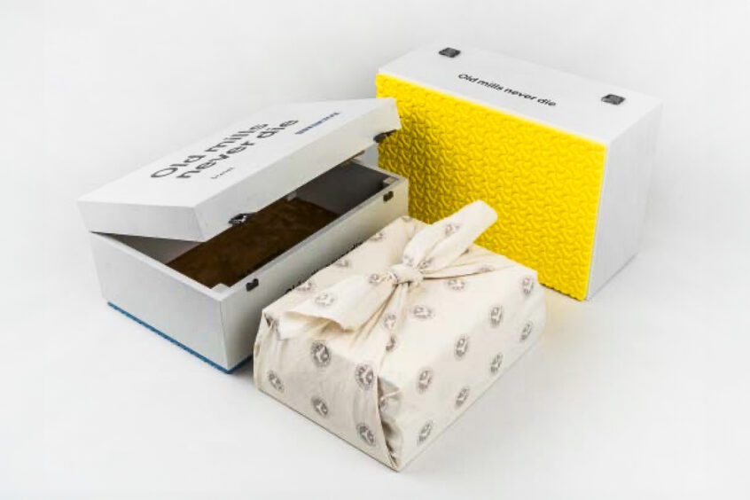 Old mills never die, Birkenstock, Werner Bartsch