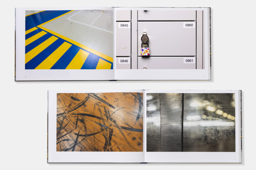 Werner Bartsch, Factories, Steidl Verlag, Birkenstock