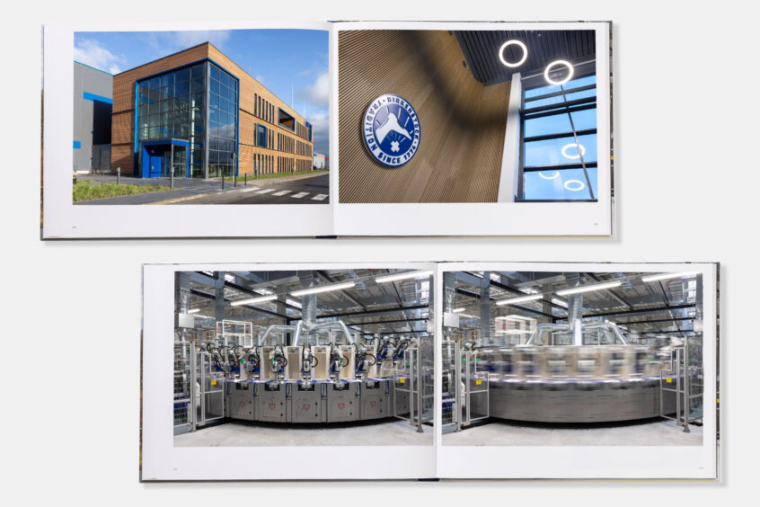 Werner Bartsch, Factories, Steidl Verlag, Birkenstock