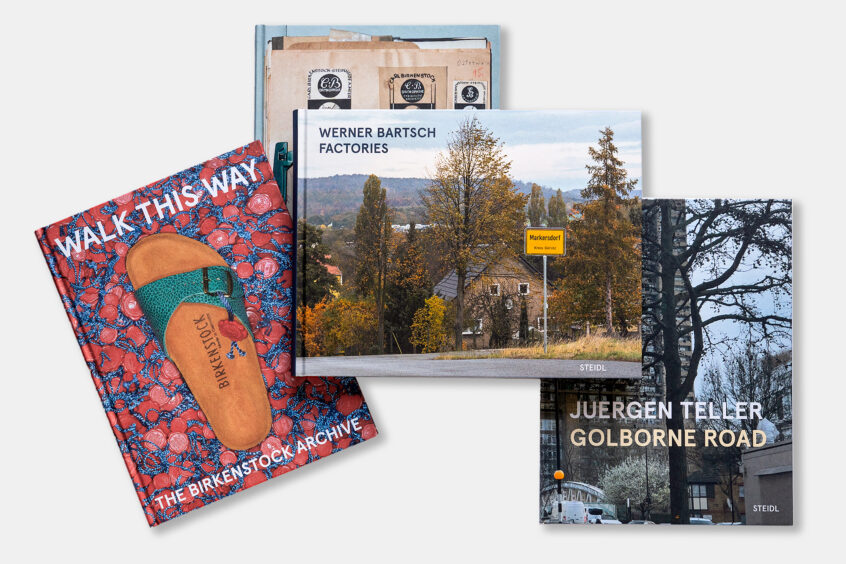 Old Mills never die, Birkenstock, Factories, Werner Bartsch